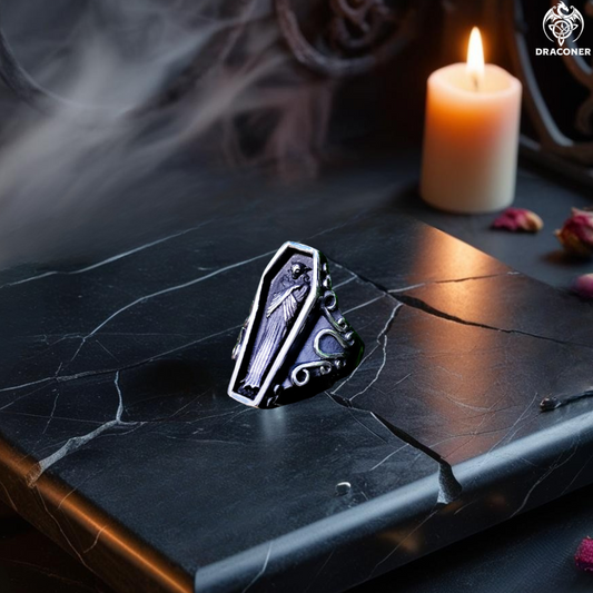 Fashion Skeleton Ring