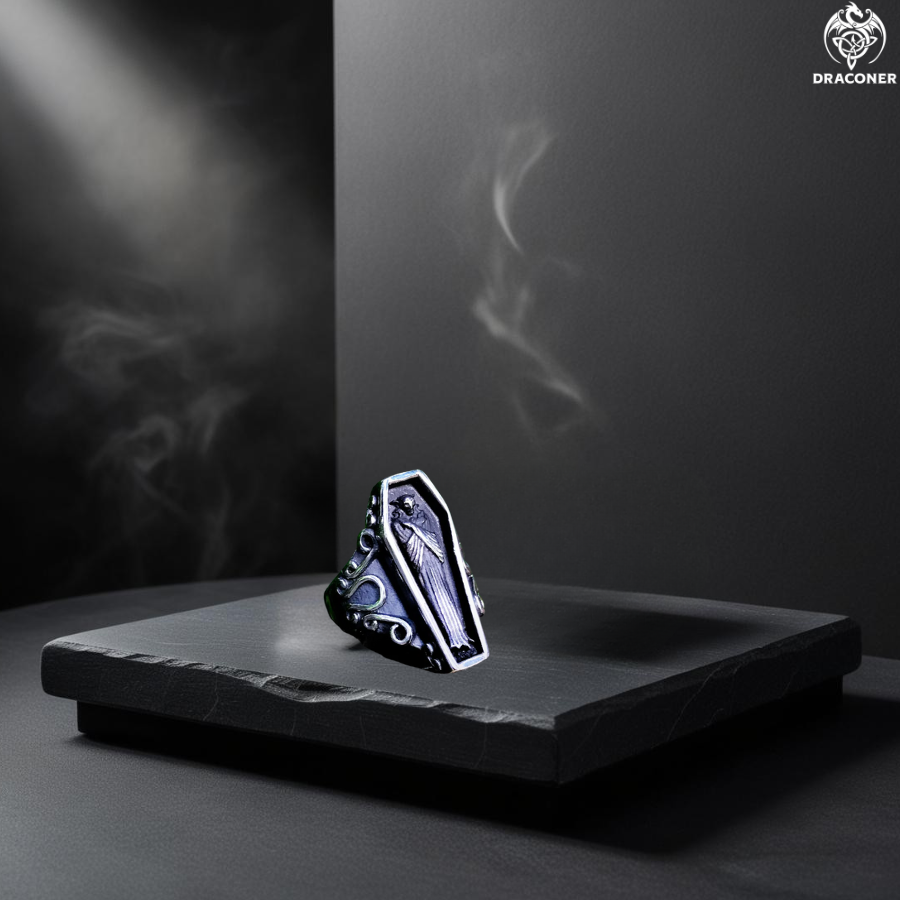 Fashion Skeleton Ring